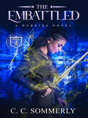 cover image of The Embattled